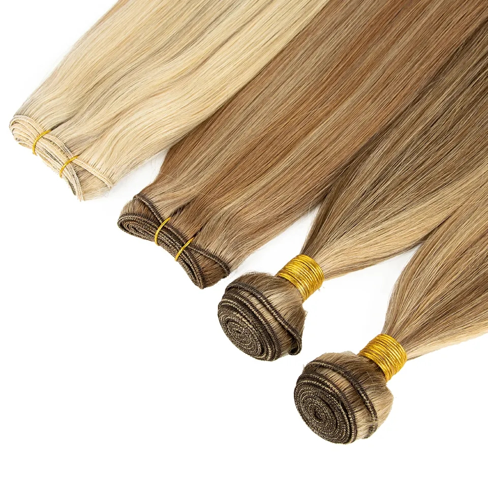 HAND TIED WEFT